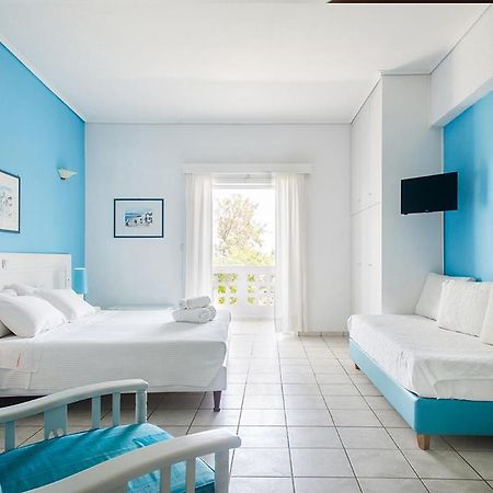 Daphne'S Club Hotel Apartments Xylokastro Ngoại thất bức ảnh