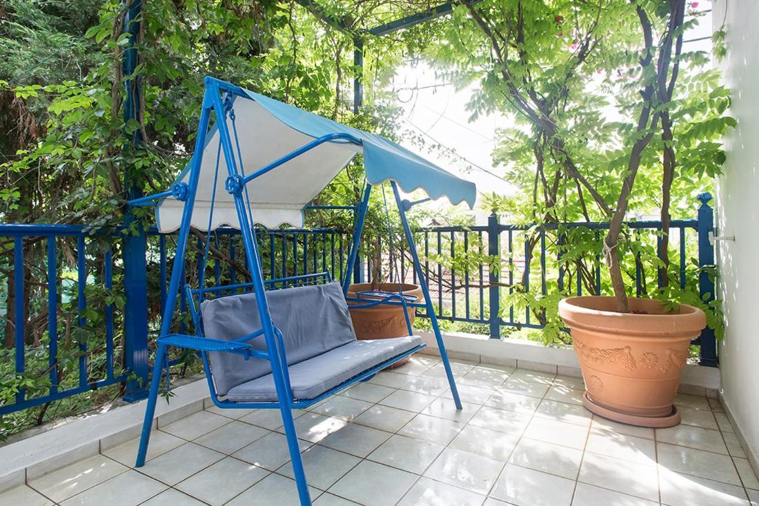Daphne'S Club Hotel Apartments Xylokastro Ngoại thất bức ảnh