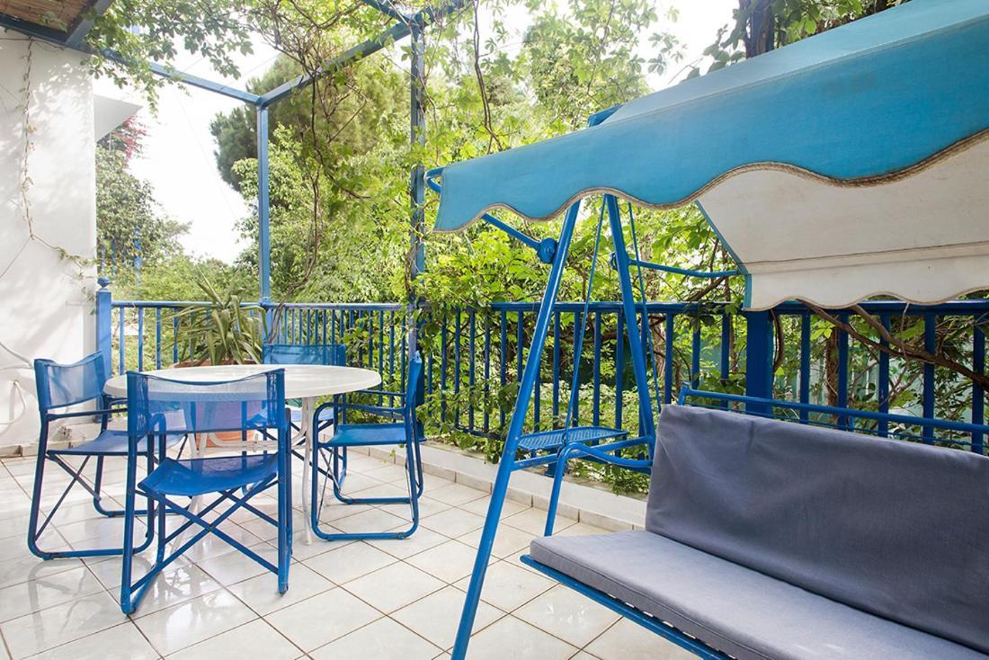 Daphne'S Club Hotel Apartments Xylokastro Ngoại thất bức ảnh