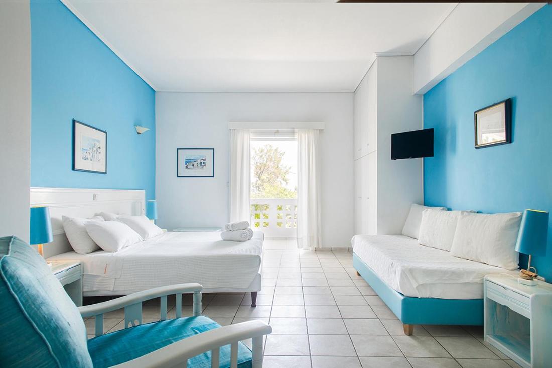 Daphne'S Club Hotel Apartments Xylokastro Ngoại thất bức ảnh