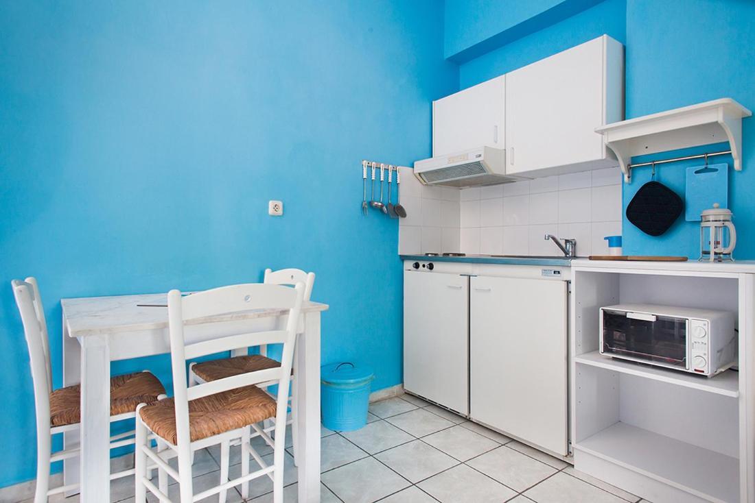 Daphne'S Club Hotel Apartments Xylokastro Ngoại thất bức ảnh