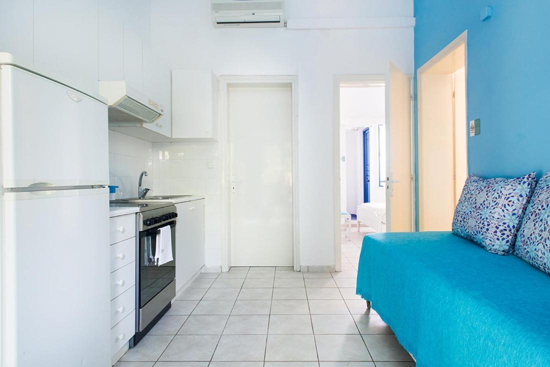 Daphne'S Club Hotel Apartments Xylokastro Ngoại thất bức ảnh