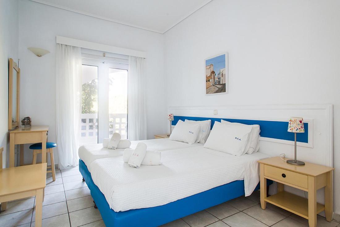 Daphne'S Club Hotel Apartments Xylokastro Ngoại thất bức ảnh