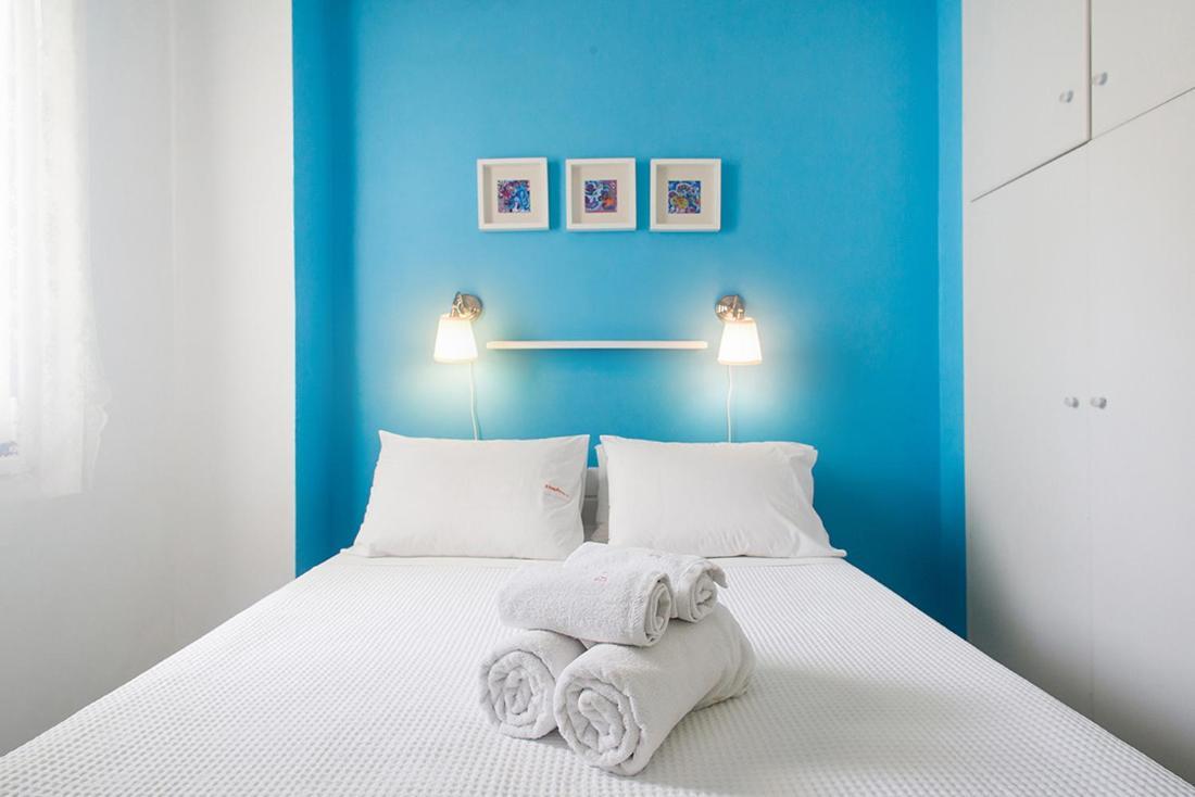 Daphne'S Club Hotel Apartments Xylokastro Ngoại thất bức ảnh