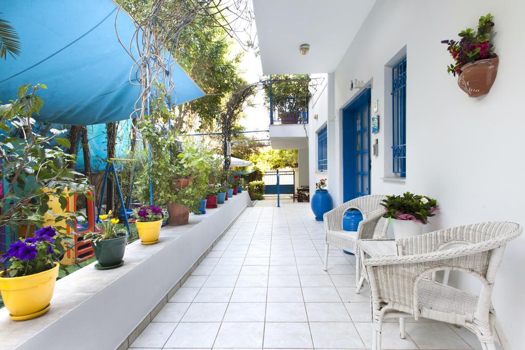Daphne'S Club Hotel Apartments Xylokastro Ngoại thất bức ảnh